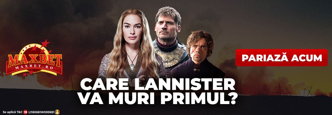 pariuri game of thrones lannister