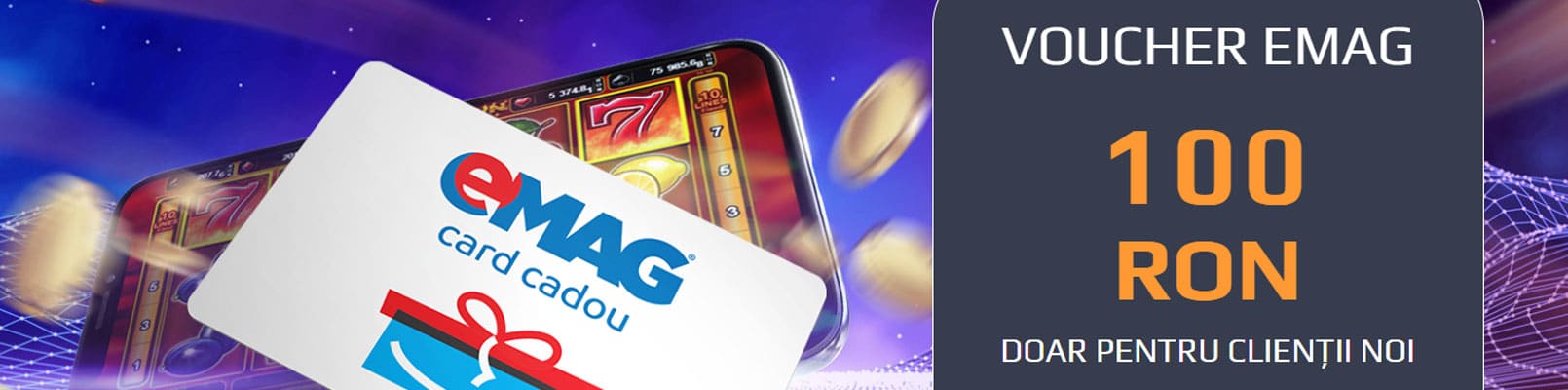 cod promoțional Netbet casino