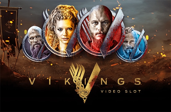 logo vikings slot gratis