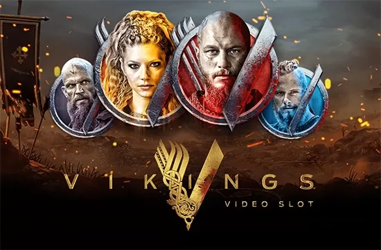 logo vikings slot gratis