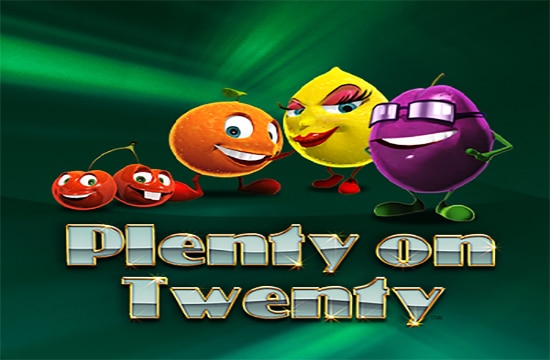 Plenty-on-twenty gratis