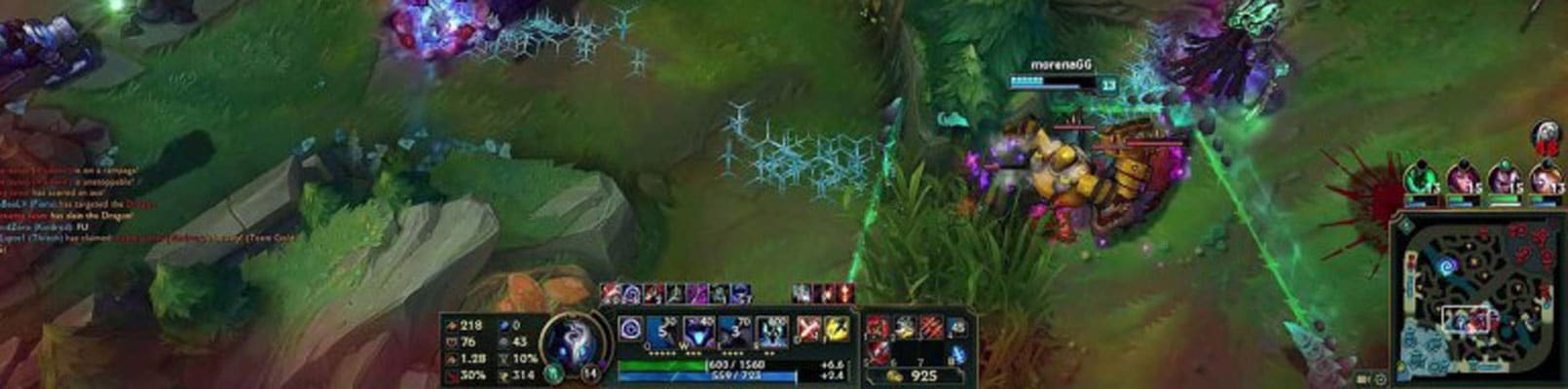 cote pariuri league of legends maxbet
