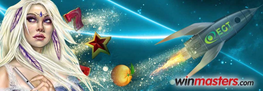 🥇 Jocuri EGT la Winmasters Casino - Lansare 100+ 🥇