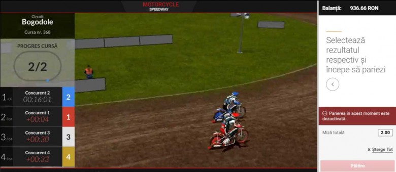 sporturi virtuale netbet moto