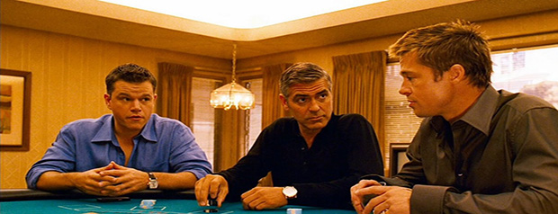 film jocuri de noroc oceans eleven