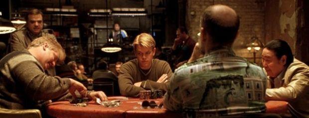filme jocuri de noroc rounders