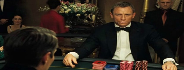 james bond casino royale