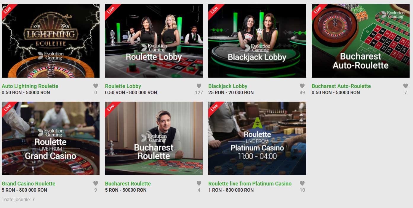 jocuri de ruletă live unibet