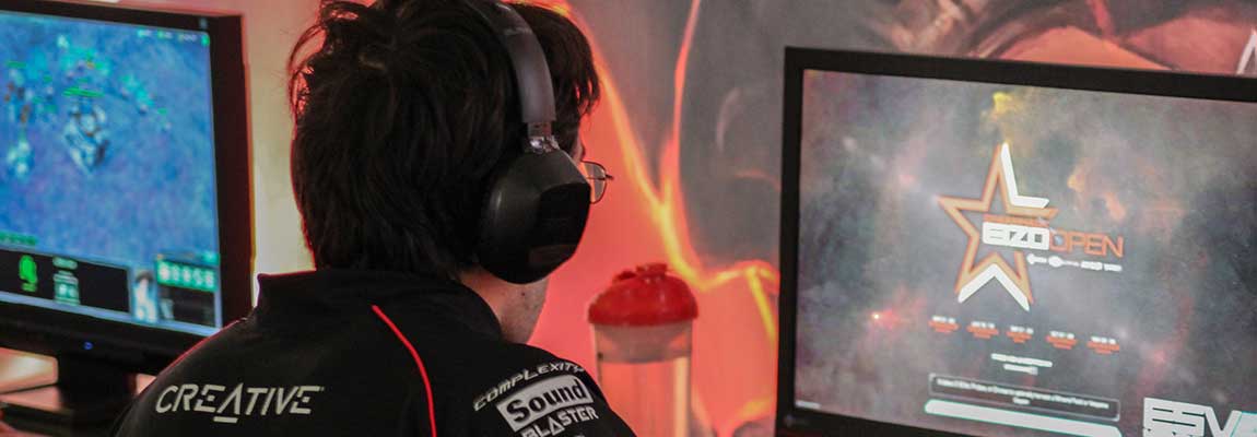 streaming esports