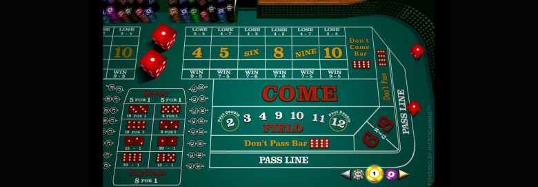 masa craps online zaruri casino