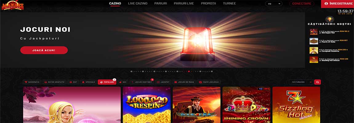 patron maxbet casino