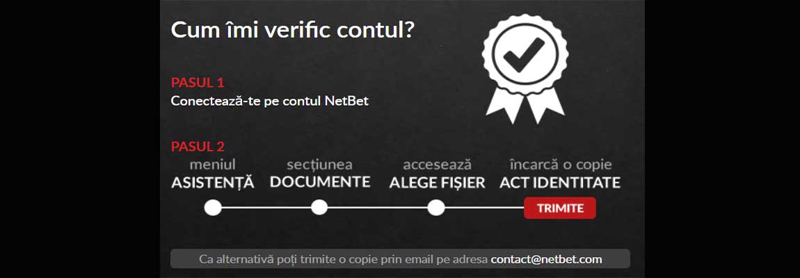 verificare cont netbet