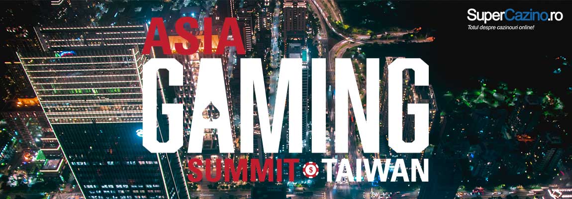 Asia Gaming Summit Taiwan