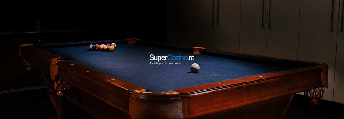 pariuri snooker