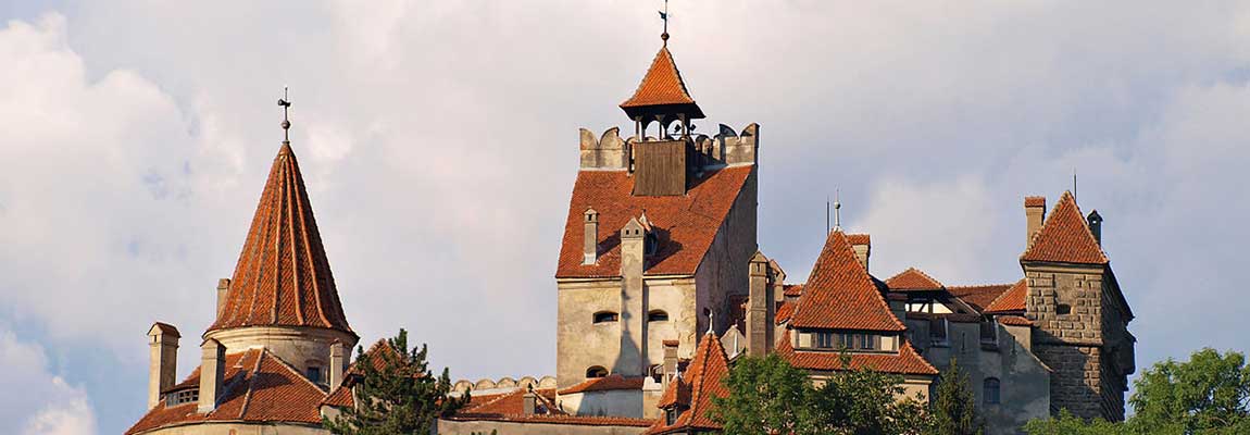 halloween romania