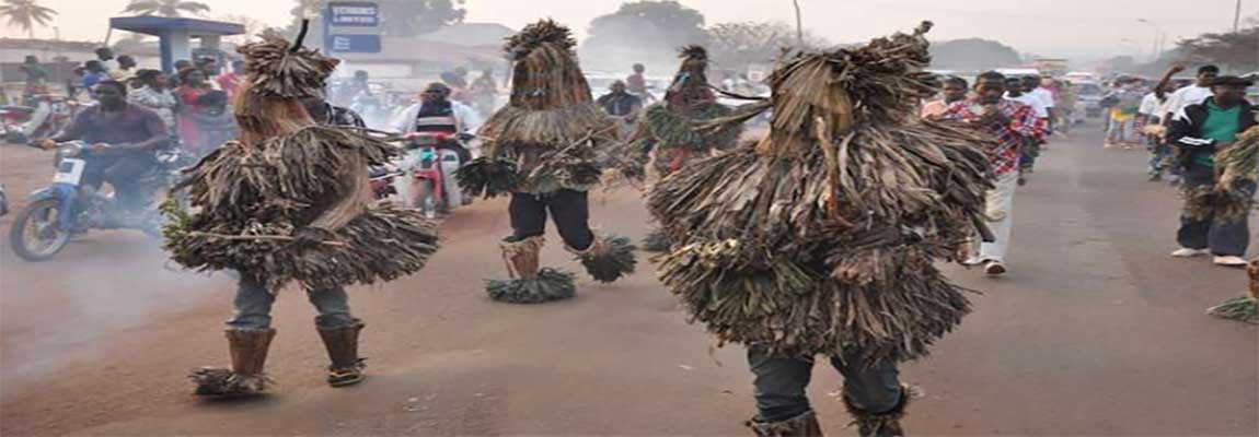 nigeria tradiții