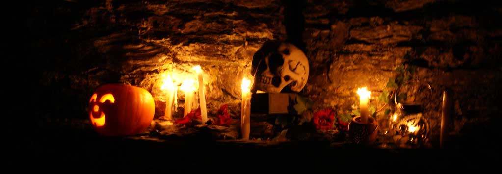 tradiții halloween samhain irlanda