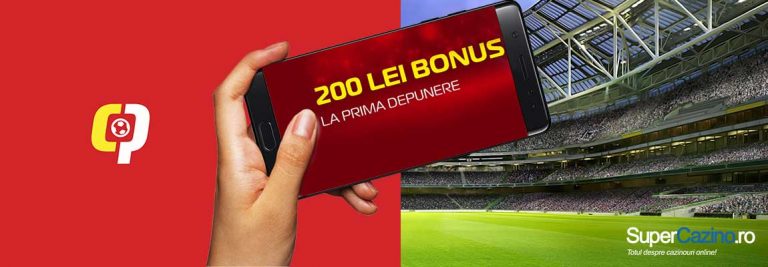 bonus casa pariurilor casino