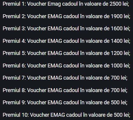 premii voucher emag betano