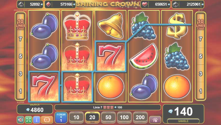 Crown Crown