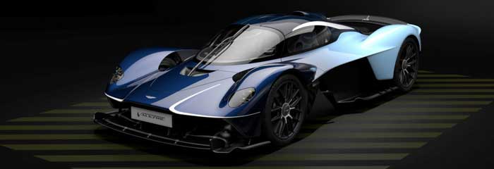 aston martin Valkyrie