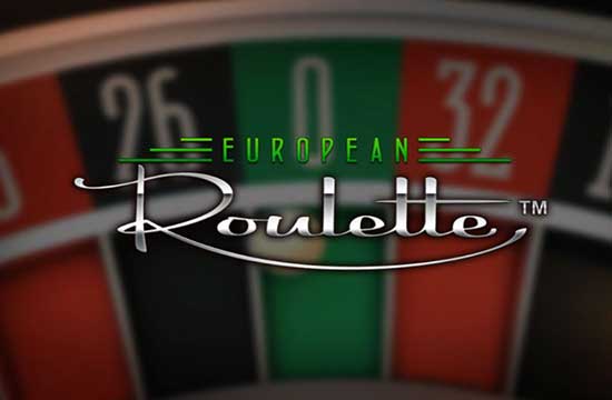 european roulette gratis netent