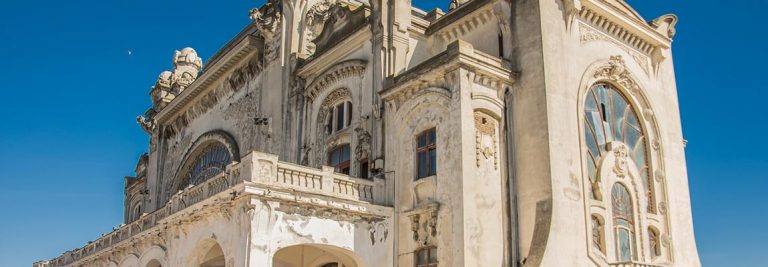 restaurare cazino constanta