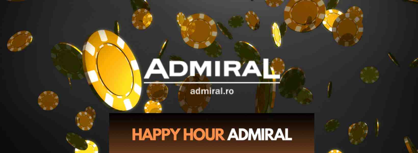 admiral happy hour