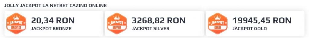 jolly jackpot netbet