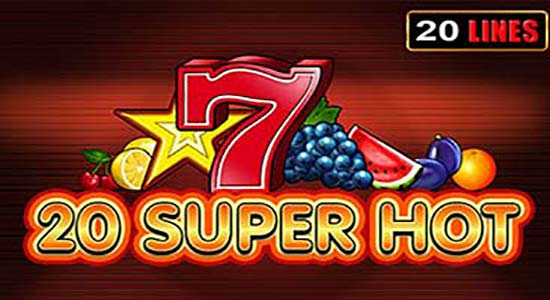 logo 20 super hot gratis