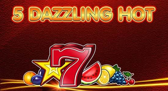 5 dazzling hot slot free online games
