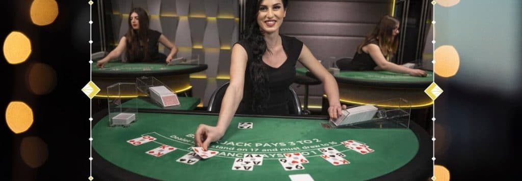 maxbet blackjack dealer live casino