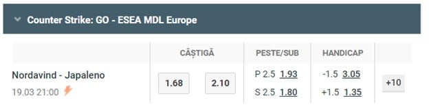 europa cs go esea mdl