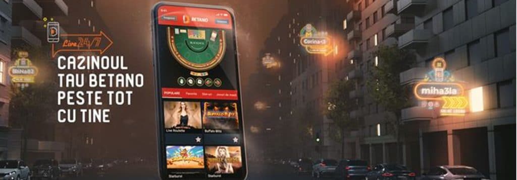 pasi la casino online servicii
