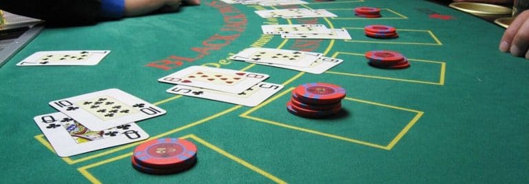 strategii blackjack masa
