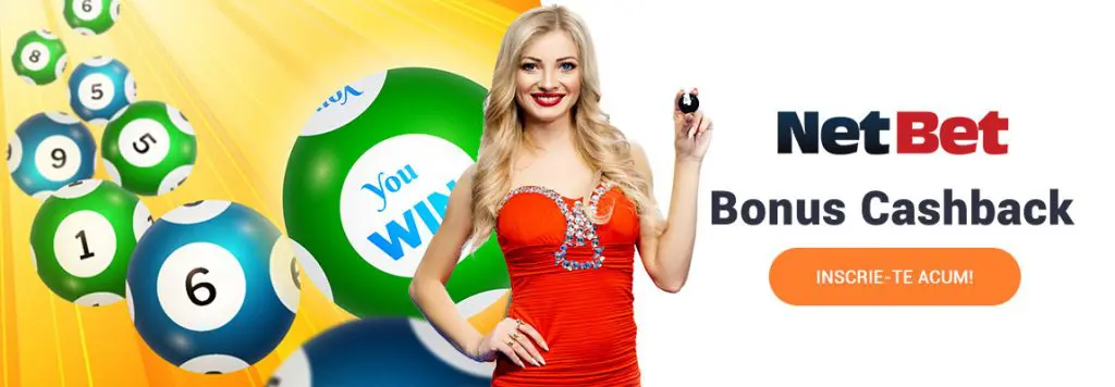 banner cu bonus cashback netbet loto online