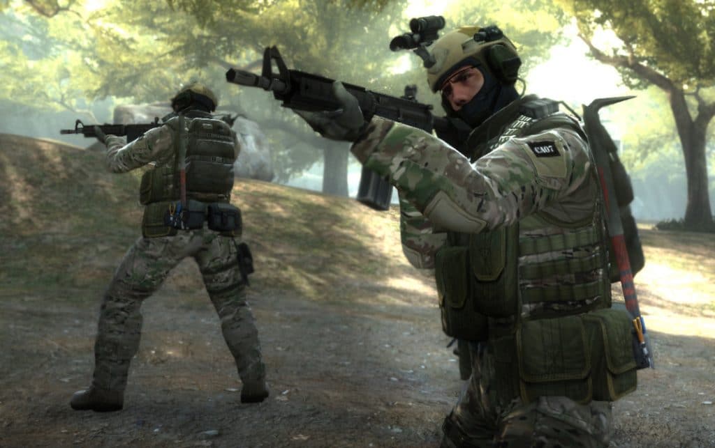 jocuri esports cs-go