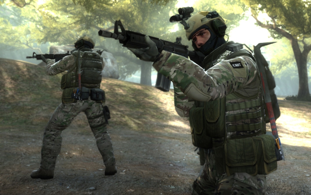 jocuri esports cs-go