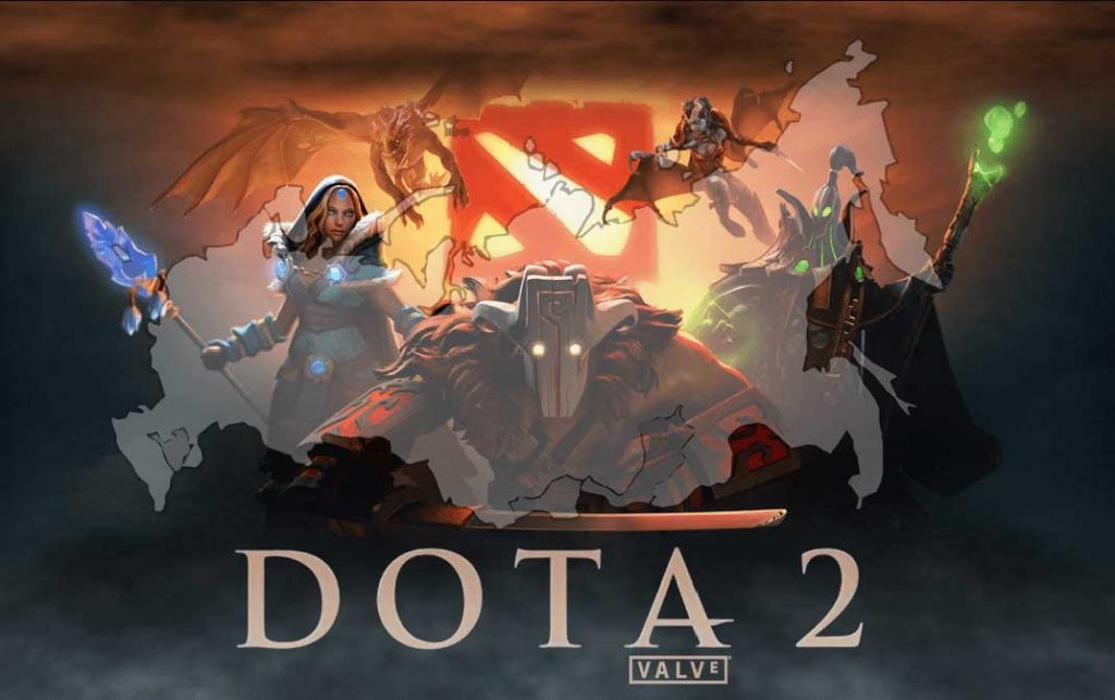 jocuri esports dota 2