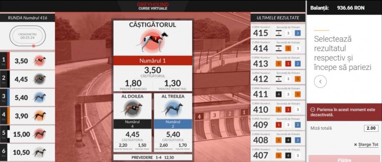 pariuri virtuale caini netbet