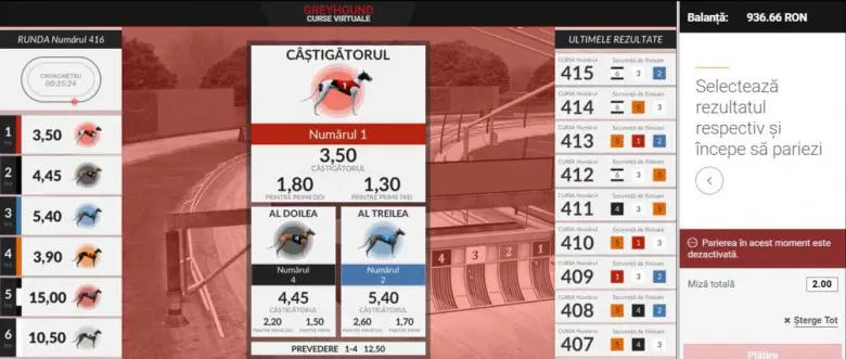 pariuri virtuale caini netbet