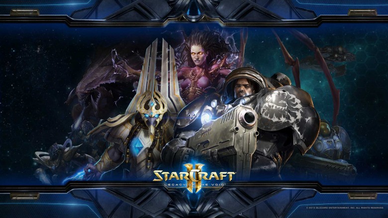 starcraft 2 esports maxbet