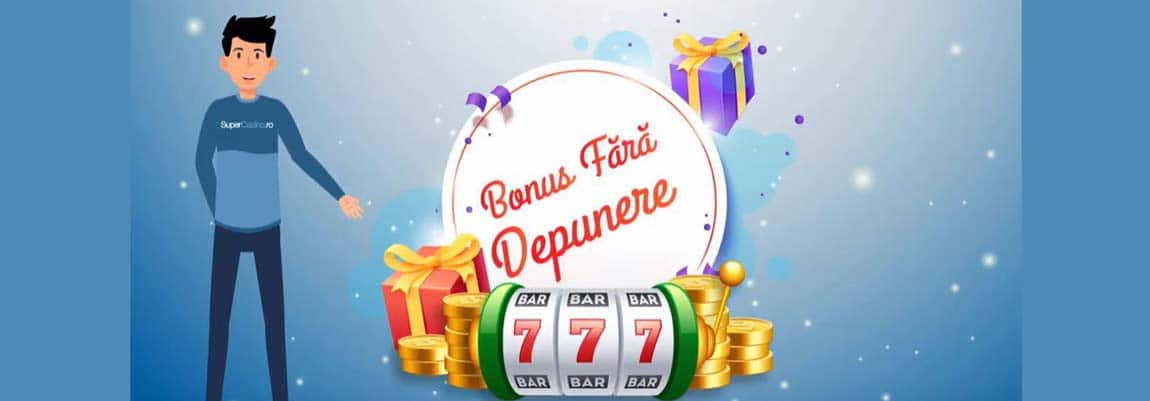 informații despre bonus fără depunere