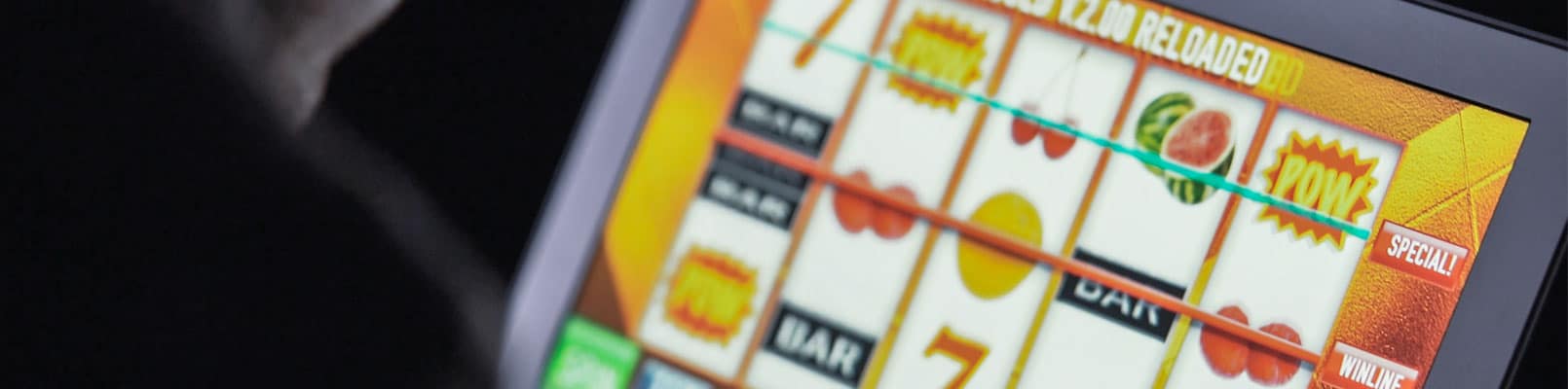 Slots de cassino Crazy Vegas