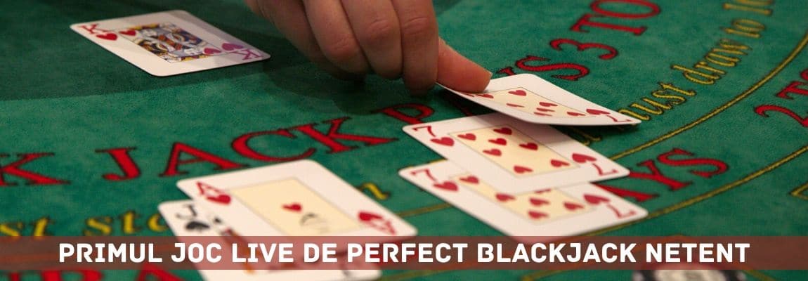 tipuri de jocuri de la netent blackjack
