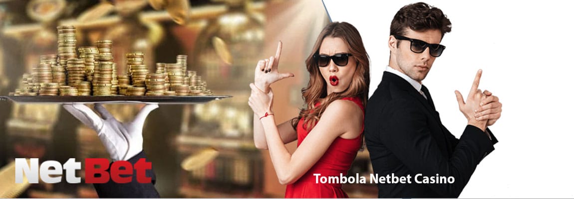 tombola netbet casino