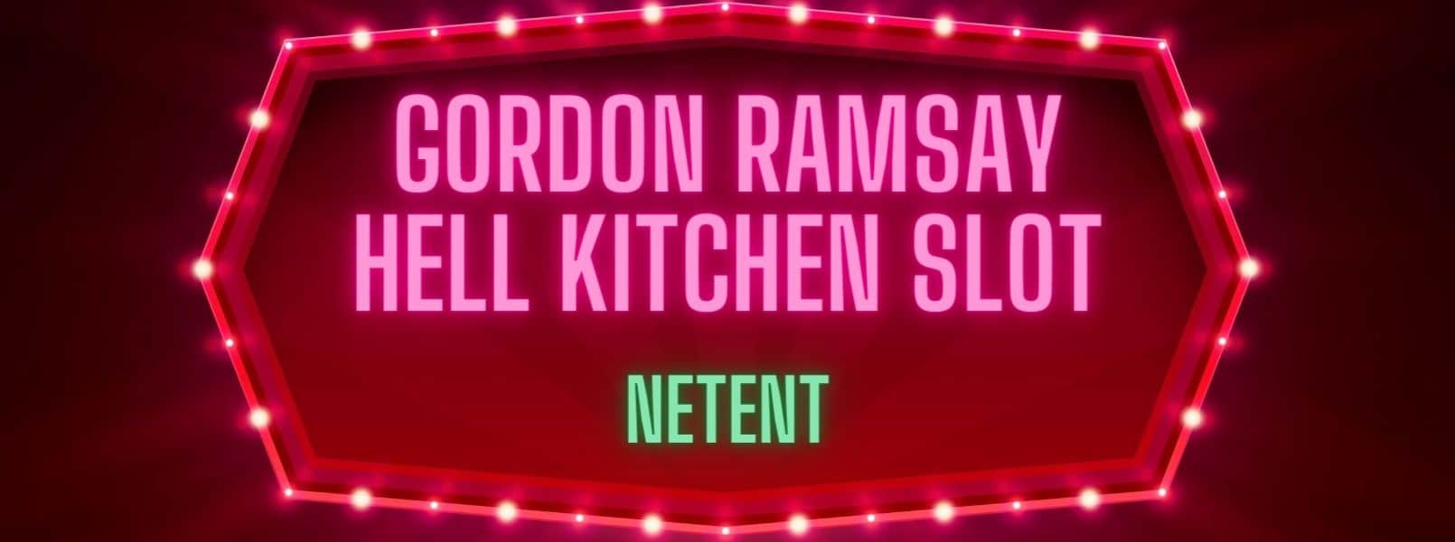 banner gordon ramsay hell kitchen slot