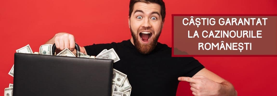 castig garantat la ofertele supercazino