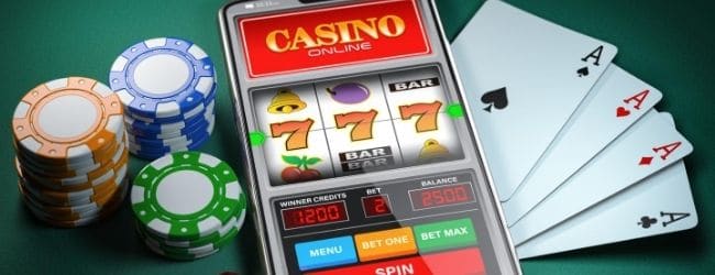 charity poker night online casino
