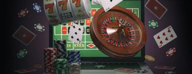 evolution gaming casino